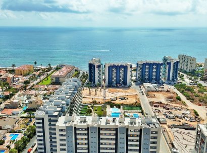 Lägenhet · Återförsäljning - Punta Prima · Alicante · Spanien