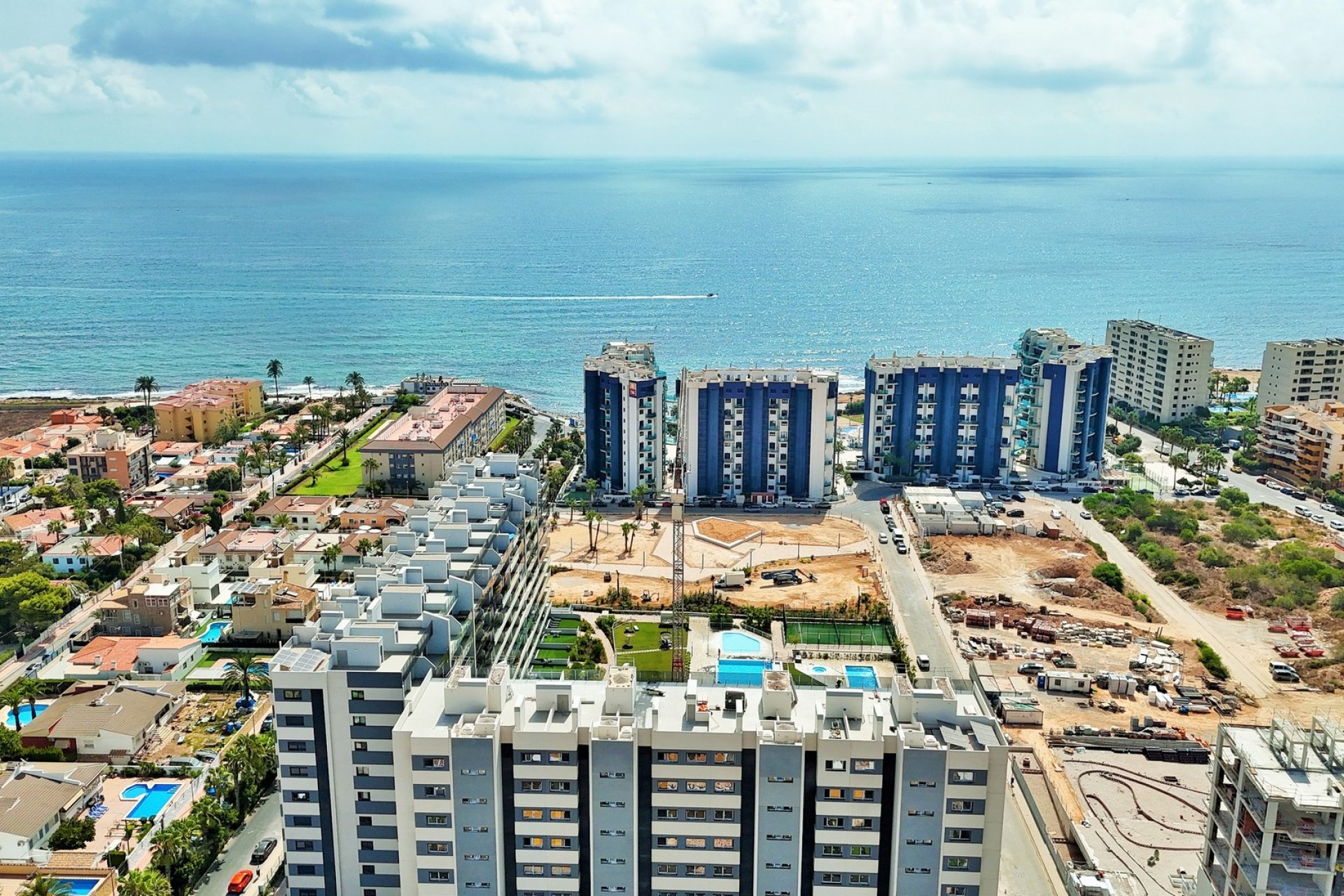 Återförsäljning - Lägenhet - Punta Prima - Costa Blanca South