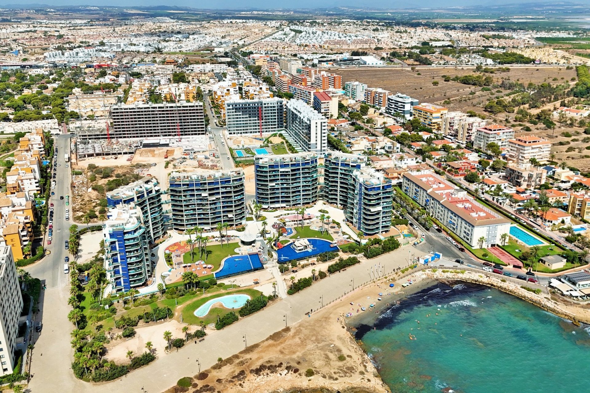 Återförsäljning - Lägenhet - Punta Prima - Costa Blanca South
