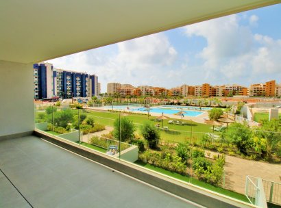 Lägenhet · Återförsäljning - Punta Prima · Alicante · Spanien