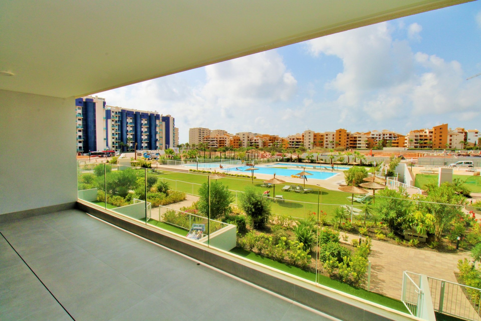 Återförsäljning - Lägenhet - Punta Prima - Costa Blanca South