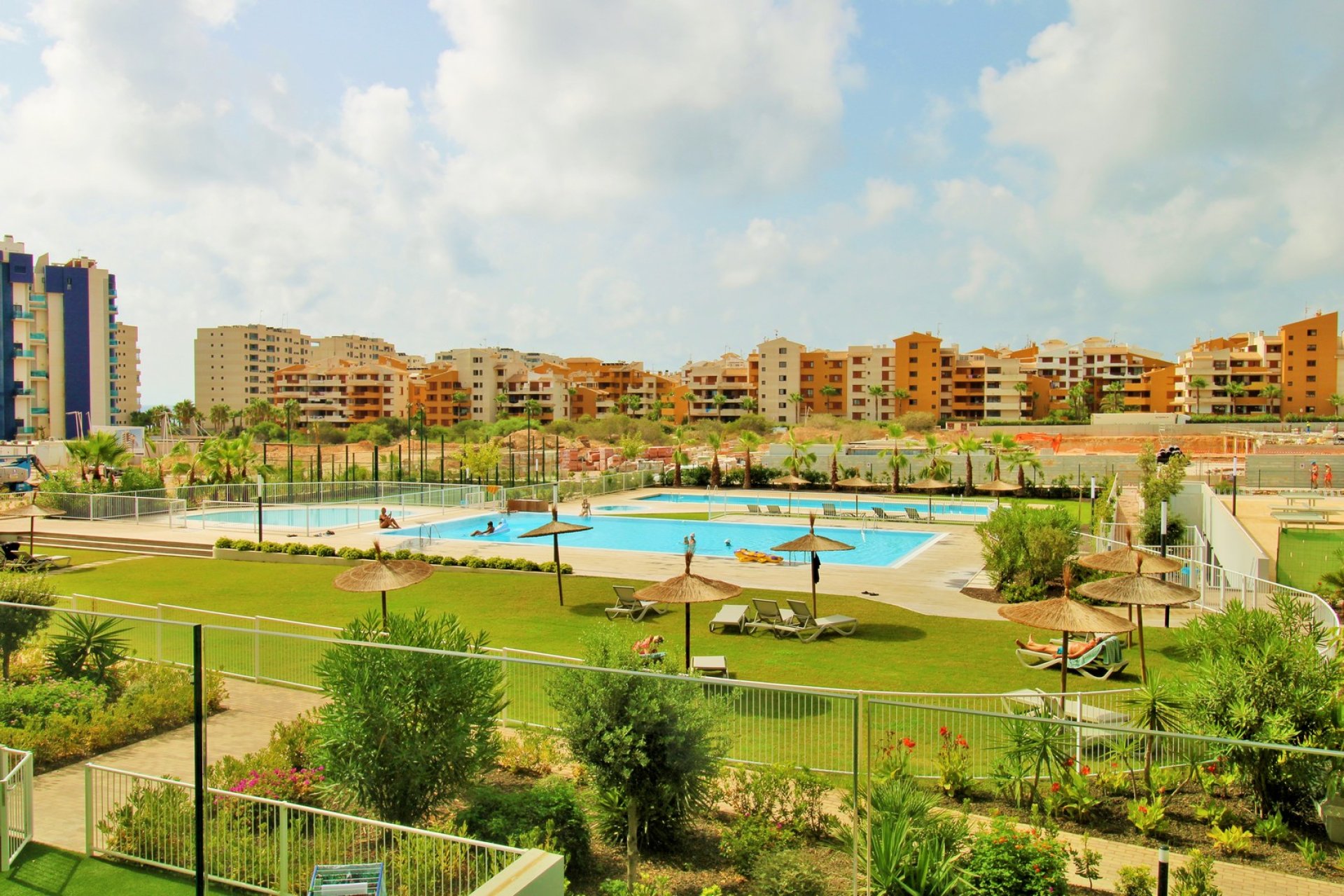 Återförsäljning - Lägenhet - Punta Prima - Costa Blanca South