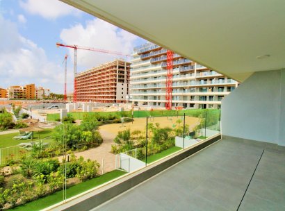 Lägenhet · Återförsäljning - Punta Prima · Alicante · Spanien