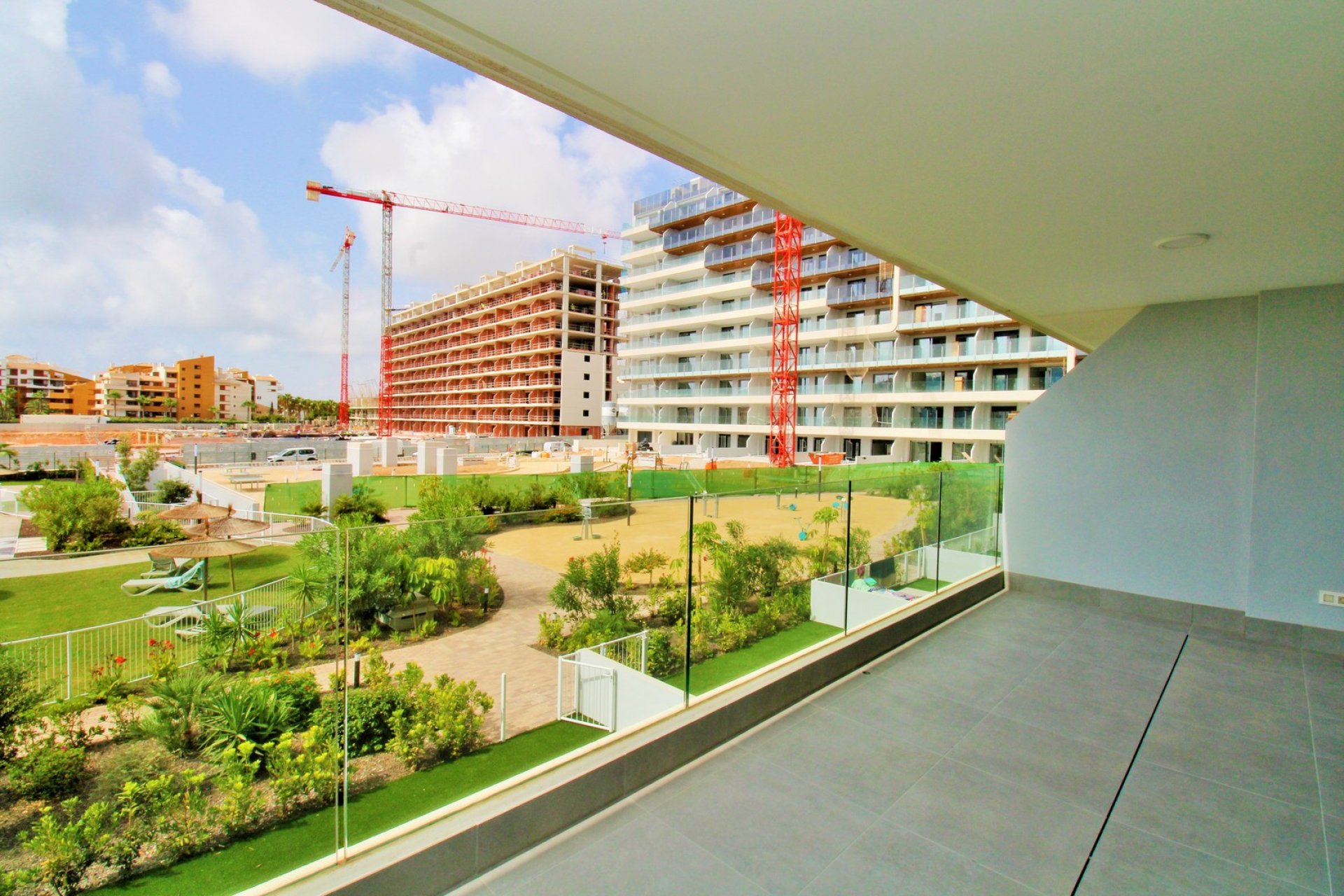 Återförsäljning - Lägenhet - Punta Prima - Costa Blanca South