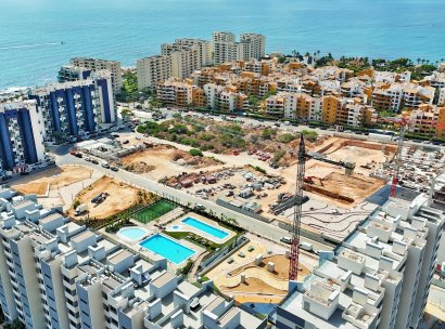 Lägenhet · Återförsäljning - Punta Prima · Alicante · Spanien