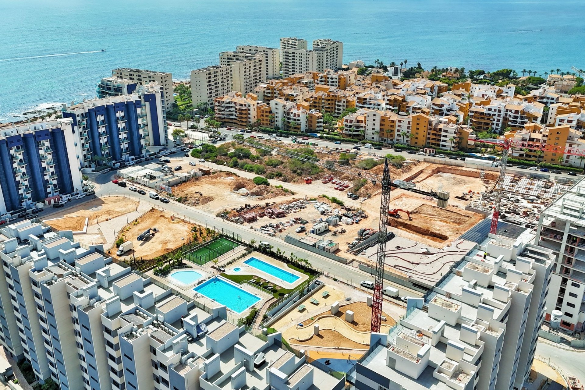 Återförsäljning - Lägenhet - Punta Prima - Costa Blanca South