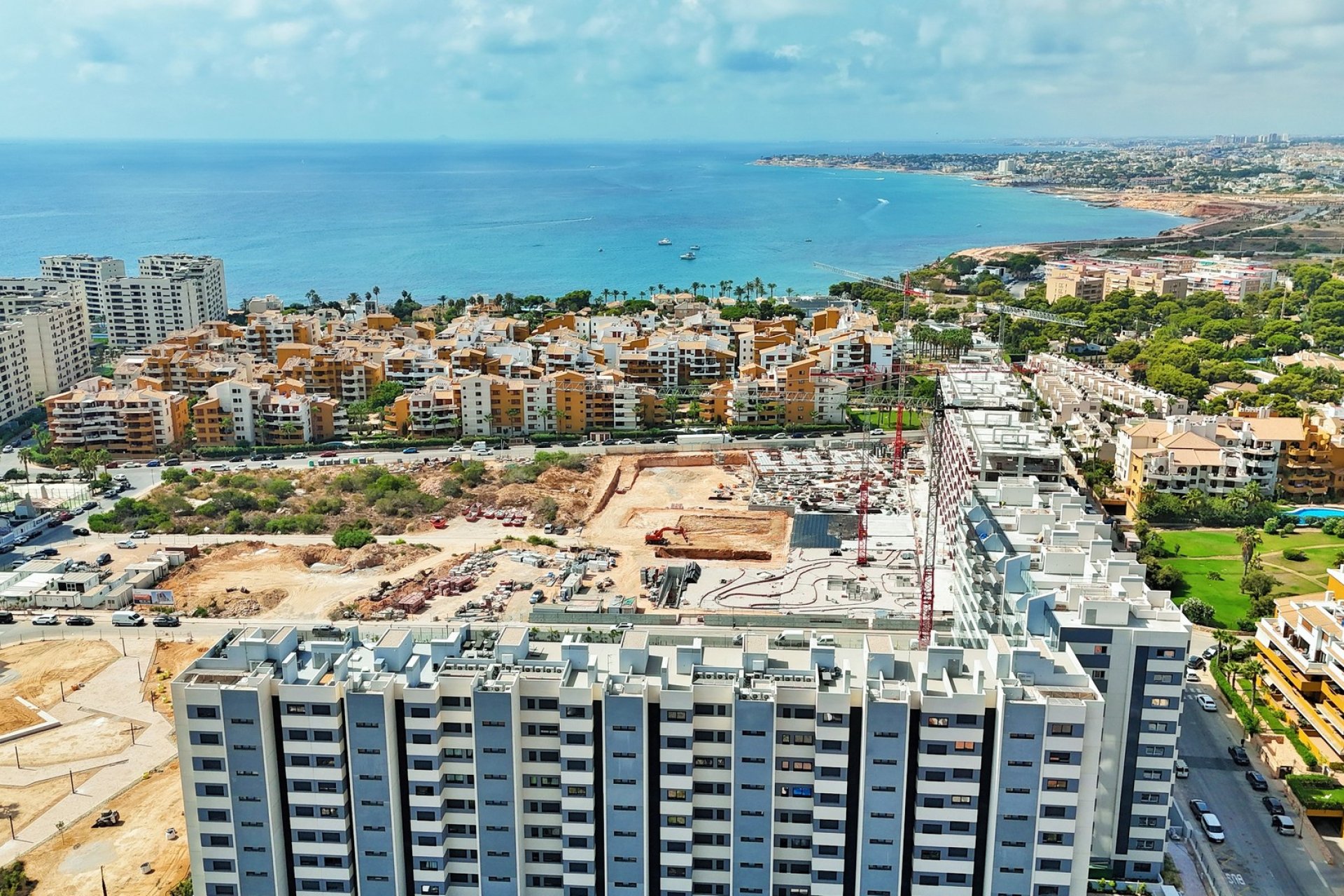 Återförsäljning - Lägenhet - Punta Prima - Costa Blanca South