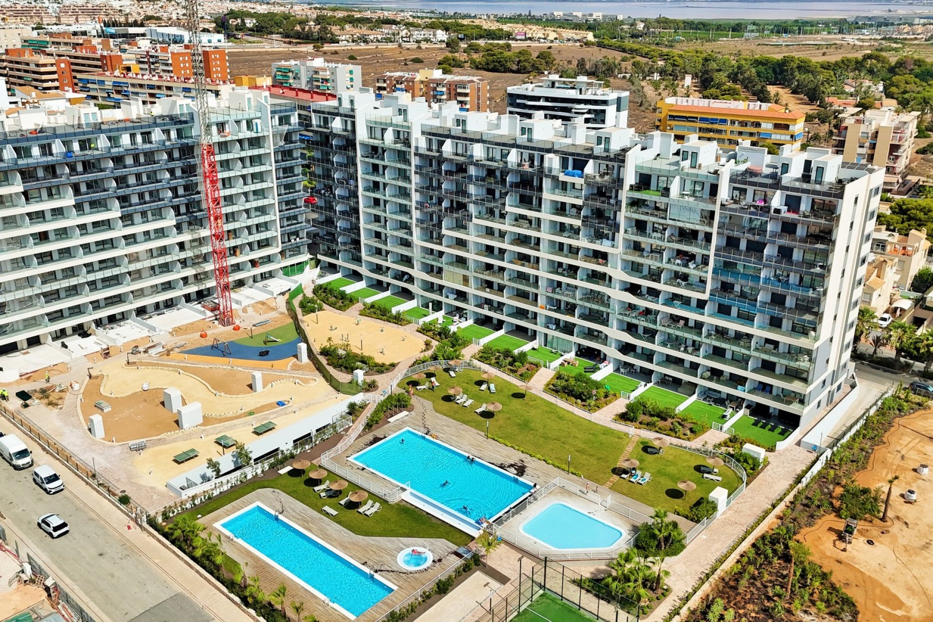Återförsäljning - Lägenhet - Punta Prima - Costa Blanca South