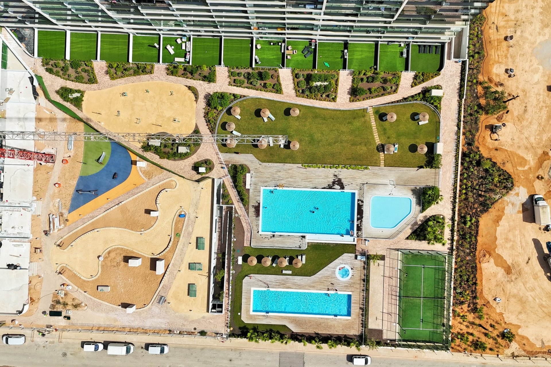 Återförsäljning - Lägenhet - Punta Prima - Costa Blanca South