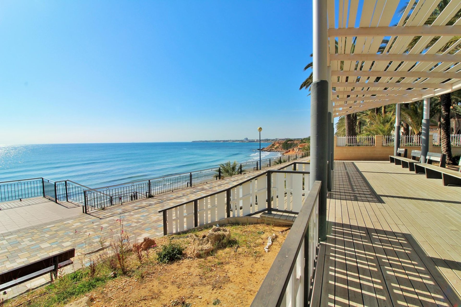 Återförsäljning - Lägenhet - Punta Prima - Costa Blanca South