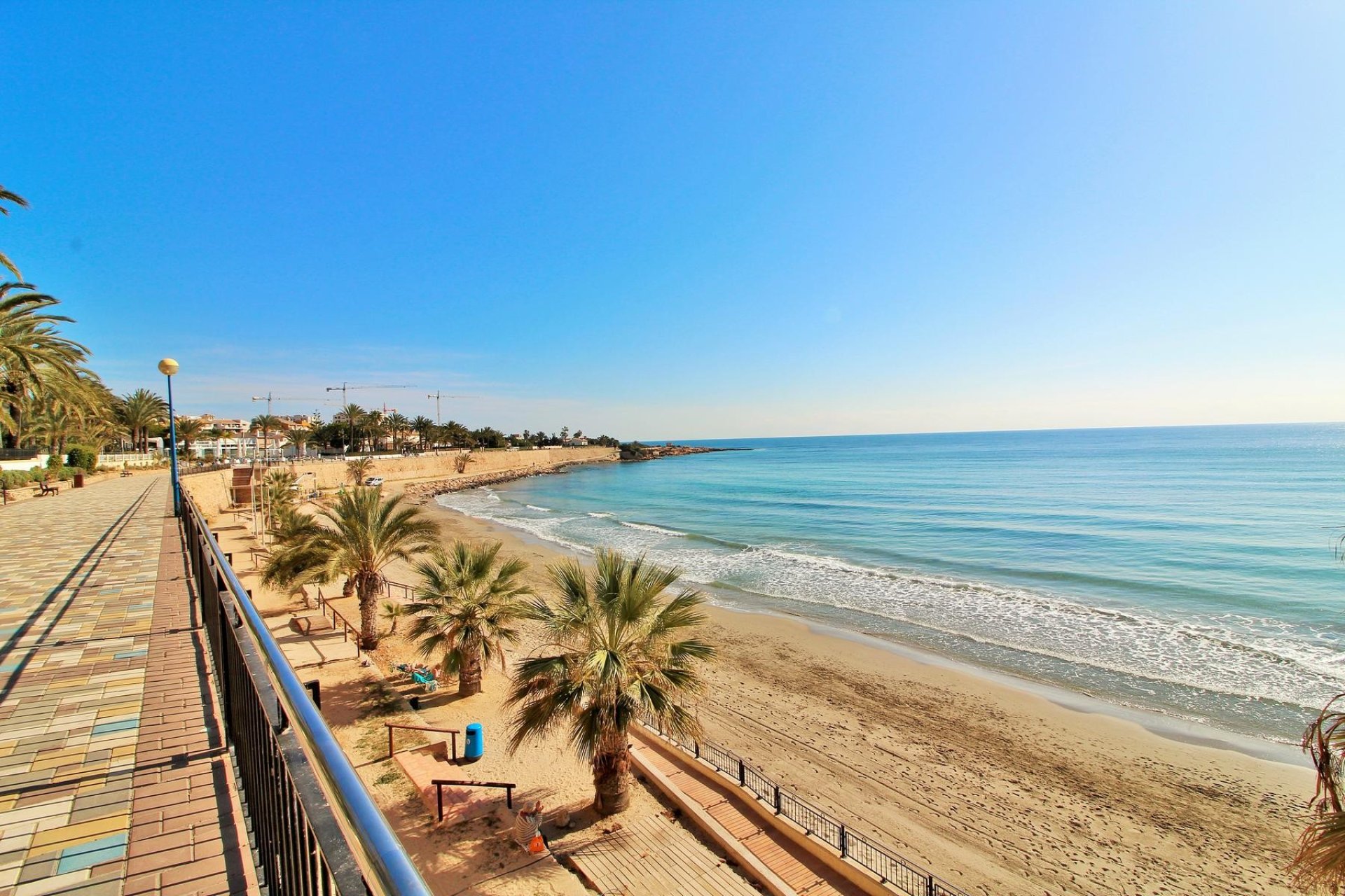 Återförsäljning - Lägenhet - Punta Prima - Costa Blanca South