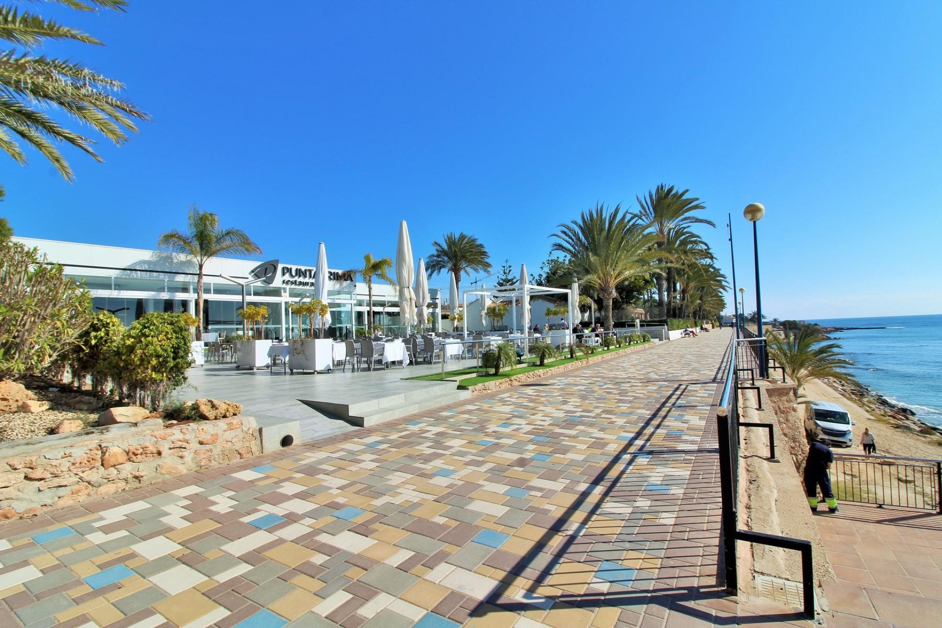 Återförsäljning - Lägenhet - Punta Prima - Costa Blanca South
