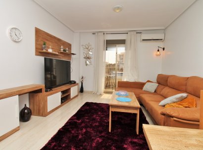 Apartamento · Reventa - San Miguel de Salinas · Alicante · España