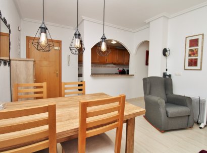 Apartamento · Reventa - San Miguel de Salinas · Alicante · España