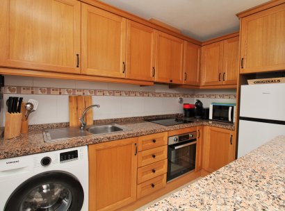 Apartamento · Reventa - San Miguel de Salinas · Alicante · España