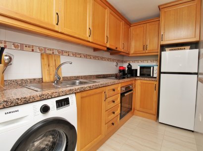 Apartamento · Reventa - San Miguel de Salinas · Alicante · España