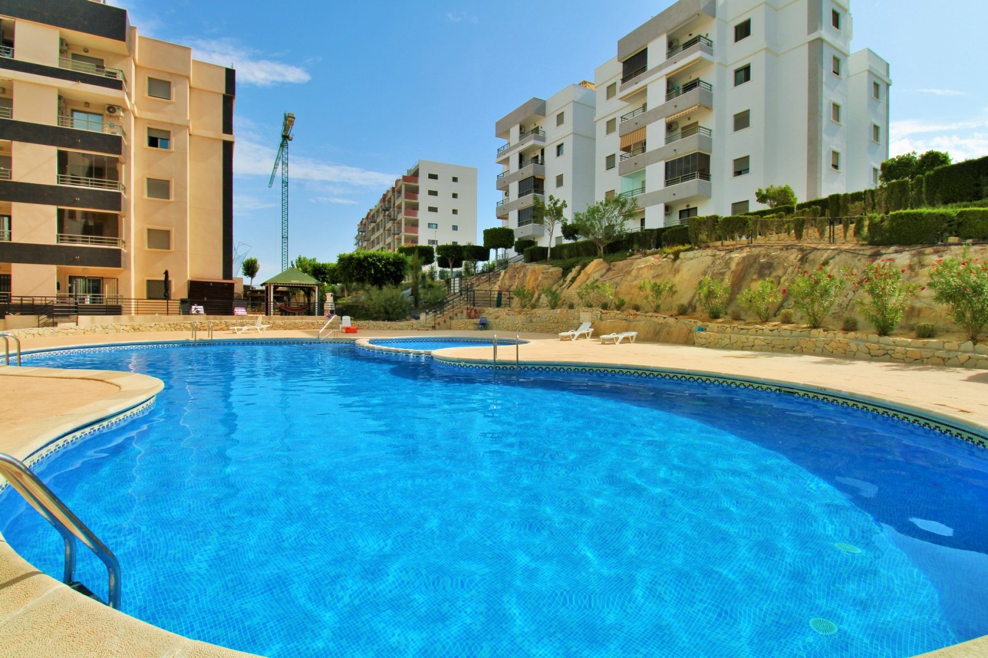 Återförsäljning - Lägenhet - San Miguel de Salinas