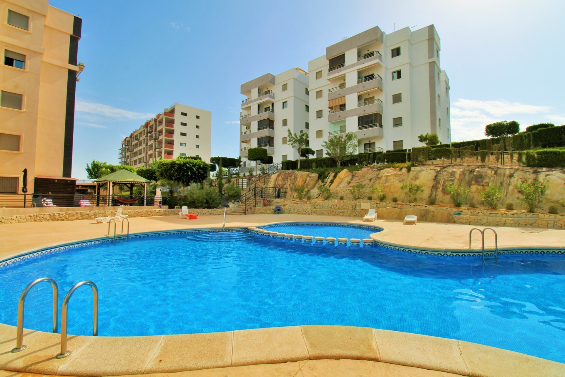 Återförsäljning - Lägenhet - San Miguel de Salinas