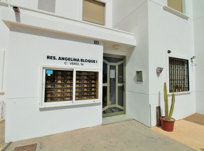 Apartamento · Reventa - San Miguel de Salinas · Alicante · España