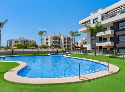 Apartment · Resale - Orihuela Costa · Villamartín · Alicante · Spain
