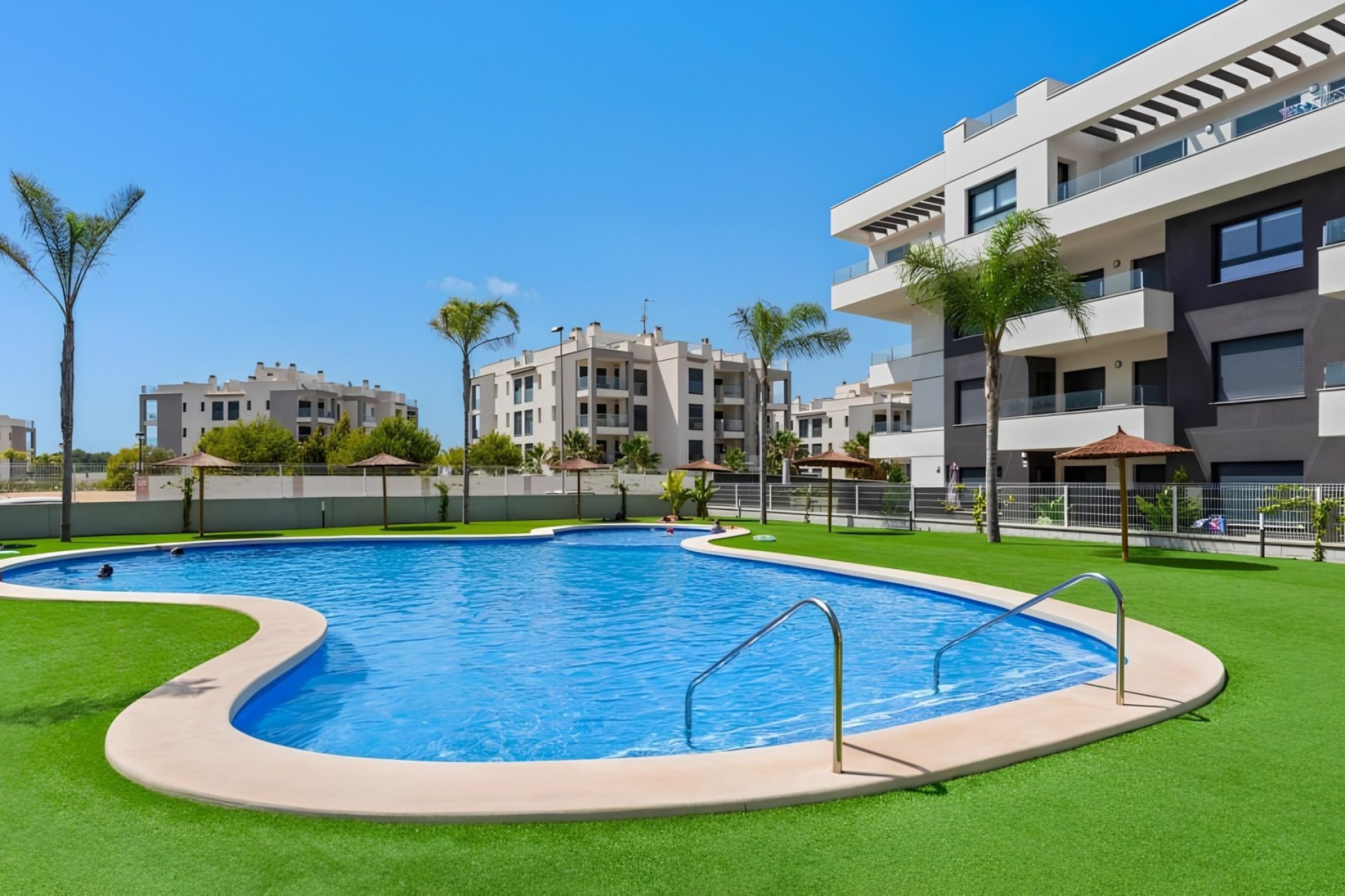 Återförsäljning - Lägenhet - Orihuela Costa - Costa Blanca South