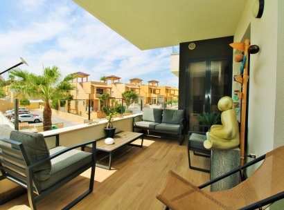Apartment · Resale - Orihuela Costa · Villamartín · Alicante · Spain