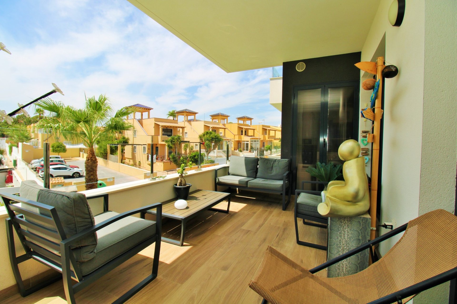 Återförsäljning - Lägenhet - Orihuela Costa - Costa Blanca South