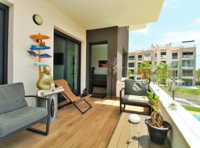 Apartment · Resale - Orihuela Costa · Villamartín · Alicante · Spain