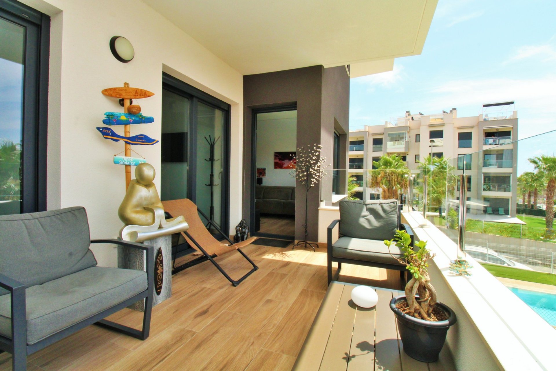 Återförsäljning - Lägenhet - Orihuela Costa - Costa Blanca South