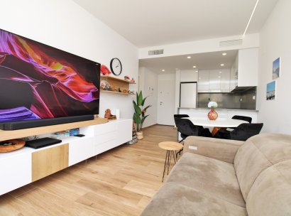 Apartment · Resale - Orihuela Costa · Villamartín · Alicante · Spain