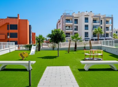 Apartment · Resale - Orihuela Costa · Villamartín · Alicante · Spain