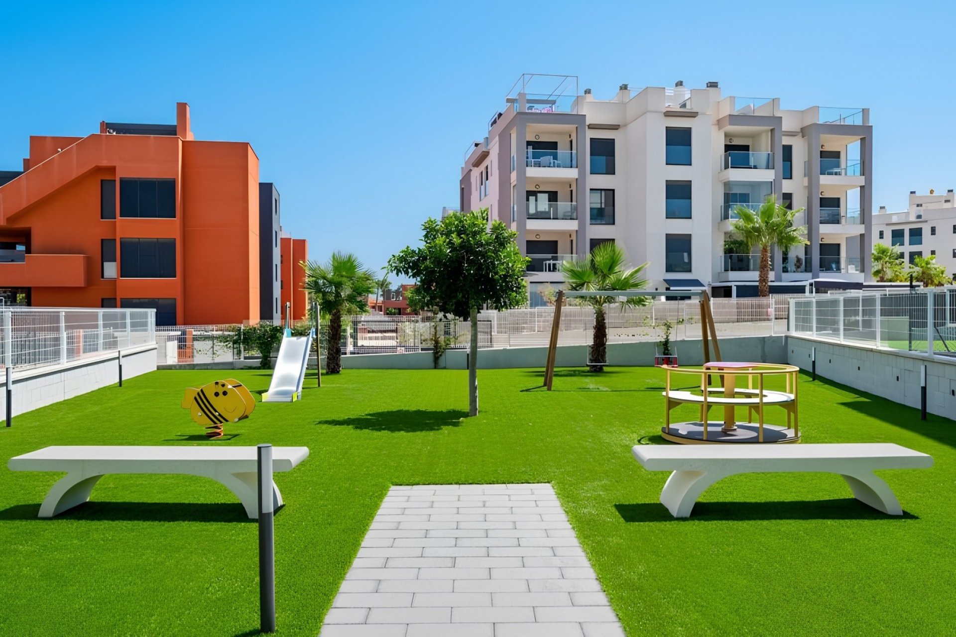 Återförsäljning - Lägenhet - Orihuela Costa - Costa Blanca South