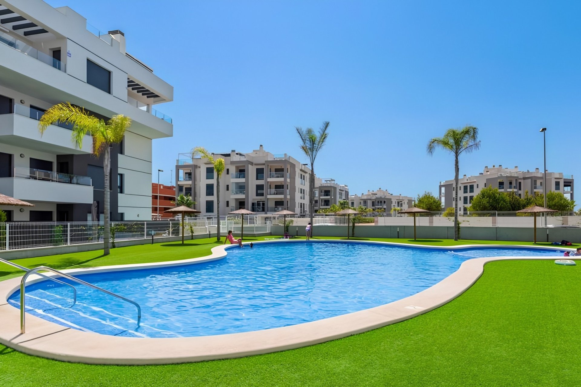 Återförsäljning - Lägenhet - Orihuela Costa - Costa Blanca South