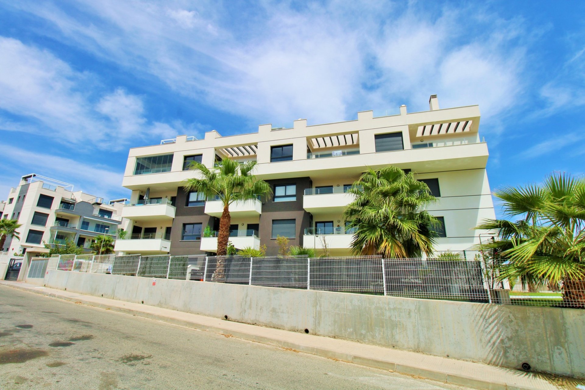 Återförsäljning - Lägenhet - Orihuela Costa - Costa Blanca South