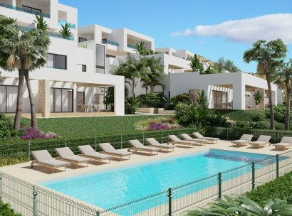 Appartement · Herverkoop - Monforte del Cid · Font del Llop · Alicante · Spanje