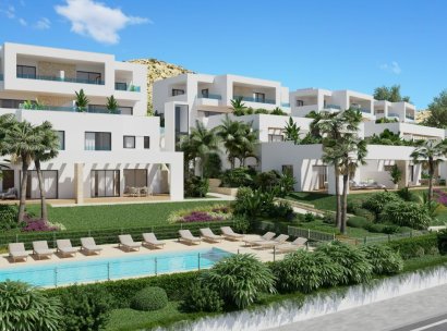 Appartement · Herverkoop - Monforte del Cid · Font del Llop · Alicante · Spanje