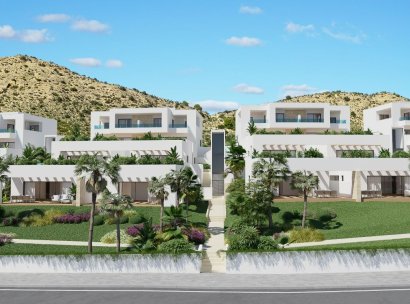 Appartement · Herverkoop - Monforte del Cid · Font del Llop · Alicante · Spanje