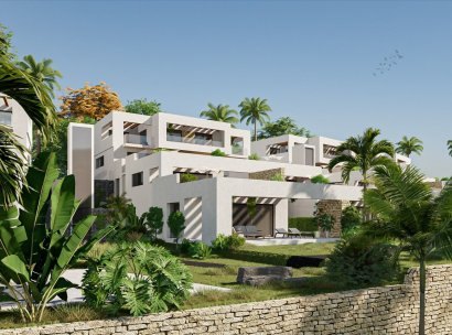 Appartement · Herverkoop - Monforte del Cid · Font del Llop · Alicante · Spanje