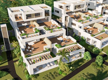 Appartement · Herverkoop - Monforte del Cid · Font del Llop · Alicante · Spanje