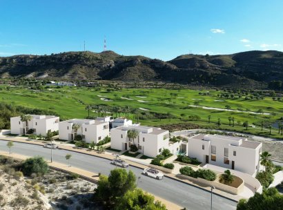 Appartement · Herverkoop - Monforte del Cid · Font del Llop · Alicante · Spanje