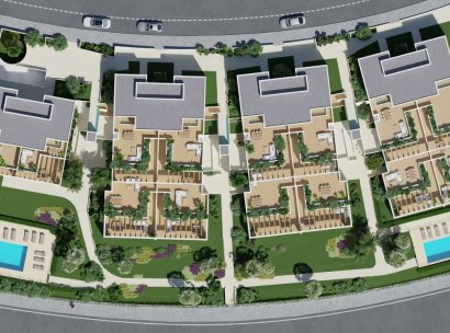Appartement · Herverkoop - Monforte del Cid · Font del Llop · Alicante · Spanje