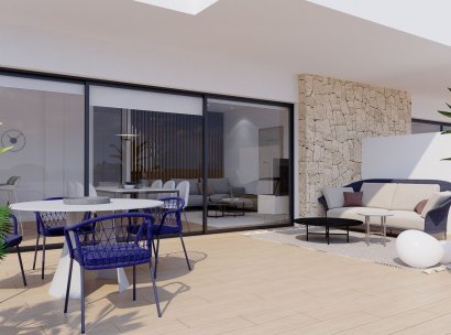 Appartement · Herverkoop - Monforte del Cid · Font del Llop · Alicante · Spanje