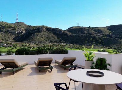 Appartement · Herverkoop - Monforte del Cid · Font del Llop · Alicante · Spanje