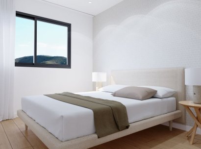 Appartement · Herverkoop - Monforte del Cid · Font del Llop · Alicante · Spanje