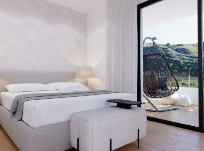 Appartement · Herverkoop - Monforte del Cid · Font del Llop · Alicante · Spanje