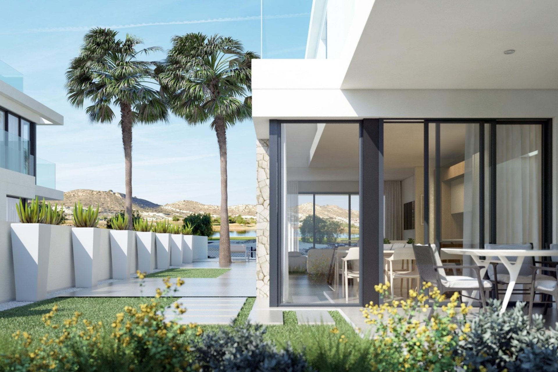New Build - Villa - Monforte del Cid