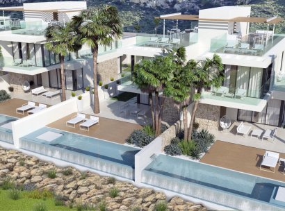 Villa · Obra nueva - Monforte del Cid · Font del Llop · Alicante · España