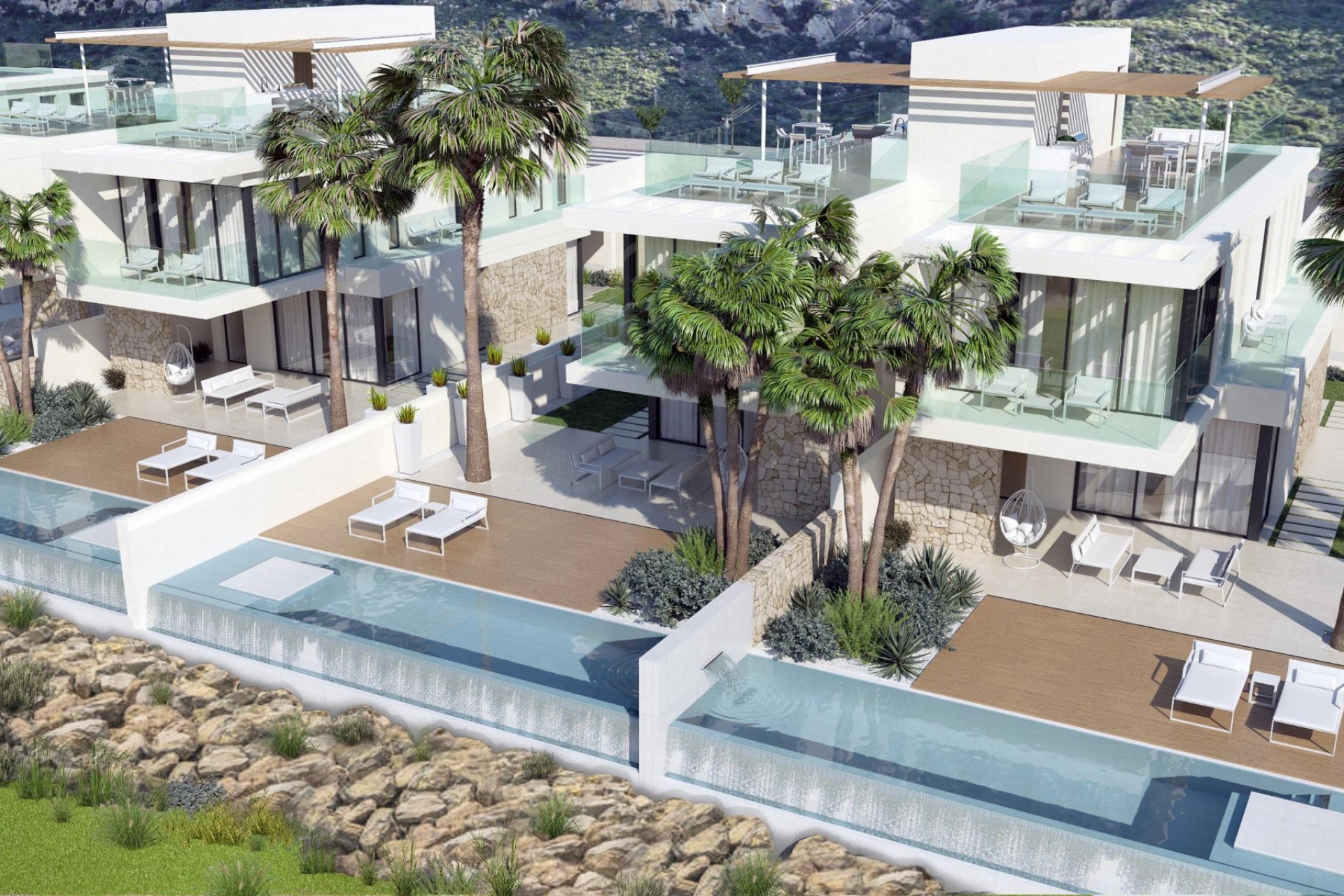 New Build - Villa - Monforte del Cid