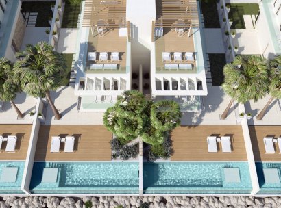 Villa · Obra nueva - Monforte del Cid · Font del Llop · Alicante · España