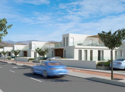 Villa · Obra nueva - Monforte del Cid · Font del Llop · Alicante · España
